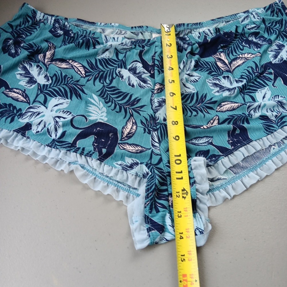 Secret Treasures Women Plus 3X (22W-24W) Elastic Waist Soft Pajama Shorts NWOT - Picture 12 of 12